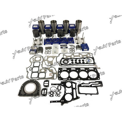Industrial Overhaul Engine Rebuild Kit For Perkins 1104 1104C-44 1104D-44