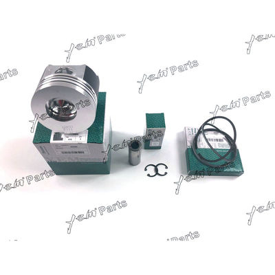 ISO9001 V2203 Oversized Piston Rings For Kubota Diesel Engine