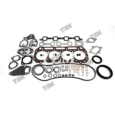 A2300 Engine Overhaul Gasket Set Fit Cummins Doosan Daewoo D15S-5 Diesel Forklift