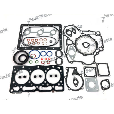 Kubota D1105 Full Gasket Set For F2560 RTV1100 ZD28 F2400 F2560E F2880E Tractor
