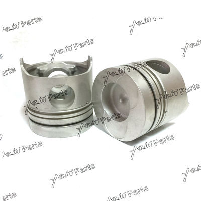 Nissan RD8 Piston Ring Set STD , 12011-97012 12011-97014 Piston And Piston Rings
