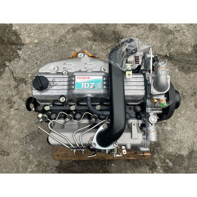 1DZ 1DZ-Ⅲ Complete Engine Assembly Practical For Toyota Vehicles