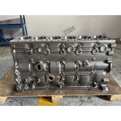 6754-21-1310 4990448 Cylinder Block Engine Fit Komatsu 6D107 SAA6D107