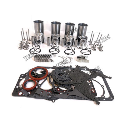 A498BT A498BT1 Overhaul Rebuild Kit With Gasket Bearing Set Valve Train For Xinchai Engine