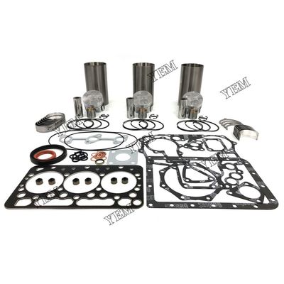D782 Overhaul Rebuild Kit For Kubota Diesel Engine parts