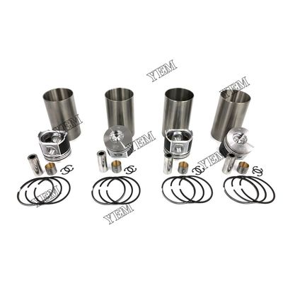V2003/V2003T Engine Overhaul Rebuild Kit for Kubota Bobcat 337D Excavator
