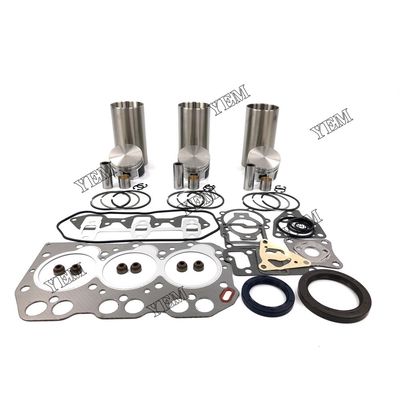 For Yanmar 3TNA68 Engine Overhaul Rebuild Kit Engine Repair Parts
