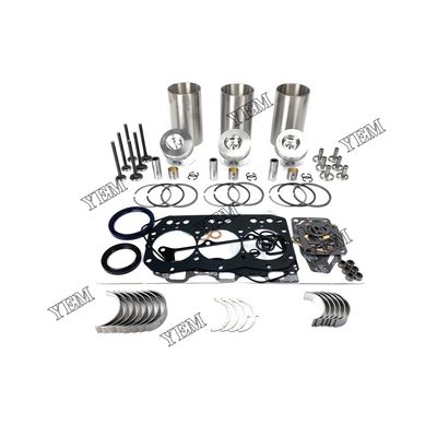 3TNE82 3TNE82A Overhaul Rebuild Kit Excavator partsfor Yanmar Engine