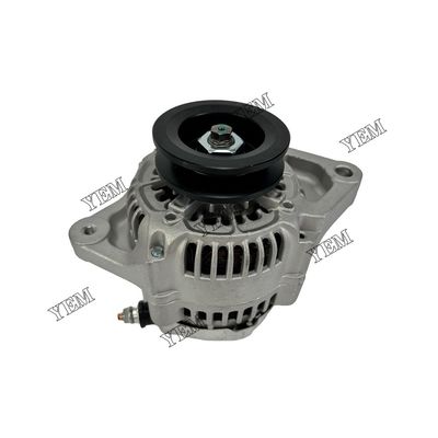 For Kubota 5H730-42504 Alternator Compatible with V2002 V2203