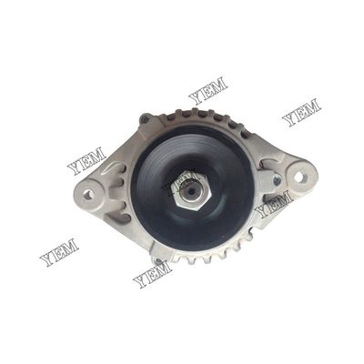 For Kubota V3307 Alternator 1J755-64352 Excavator engine parts