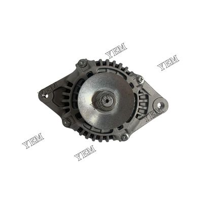 For kubota engine 12V 80A 19260-64014  Alternator V3600  Engine
