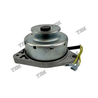 For Shibaura S753 Alternator 18504-6160 Excavator Parts