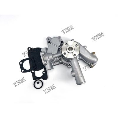 For Yanmar Water Pump 4D94E 4D98E 4D92E Excavator Engine  parts