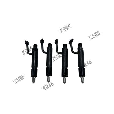 For Yanmar Excavator parts 4tne88 Fuel Injector 129602-53001 Engine