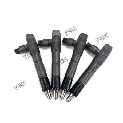 For Yanmar Fuel Injector 159P195 729906-53100 4TNV98 Excavator engine parts