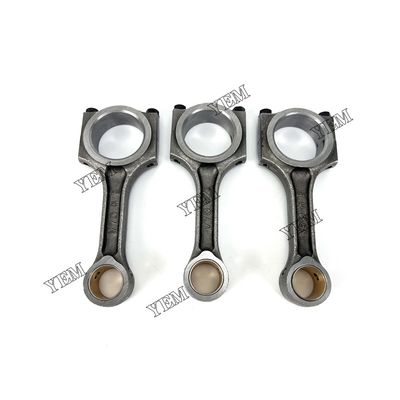 For Yanmar 3TNV70 Connecting Rod Excavator Engine parts 119515-23000