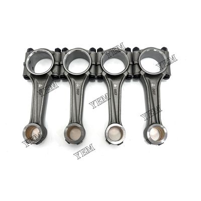 4D31 4D33 Connecting Rod For Mitsubishi  Excavator Parts