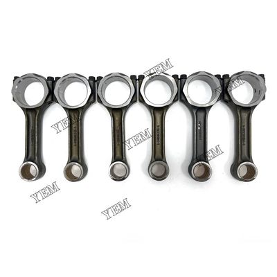 1-12230095-1 1-12230104-1 Engine Connecting Rod For Isuzu 4BD1 6BD1 Truck