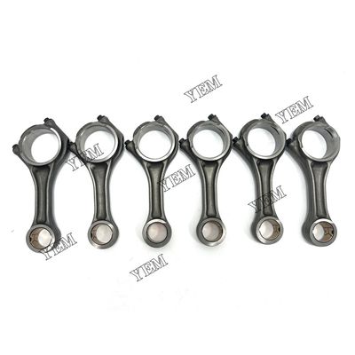 4891176 4943979 4898808 Connecting Rod For Cummins 6BT Excavator Parts
