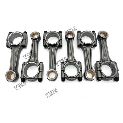ME012265 4D31 6D31 Connecting Rod Excavator Engine Parts For Mitsubishi