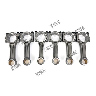 ME240967 Connecting Rod For Mitsubishi 6D34 Excavator Engine Parts