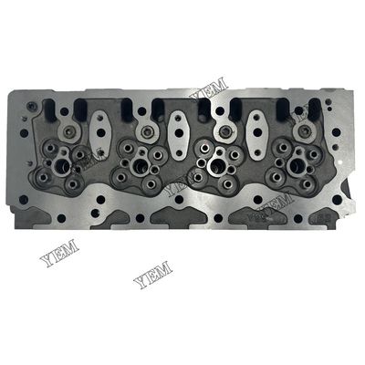 129907-11700 Cylinder Head For Yanmar 4TNV94 4TNV98 Engine Parts