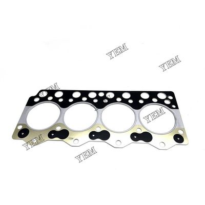 Head Gasket For Komatsu 4D95S Forklift 4D95 Excavator Engine parts