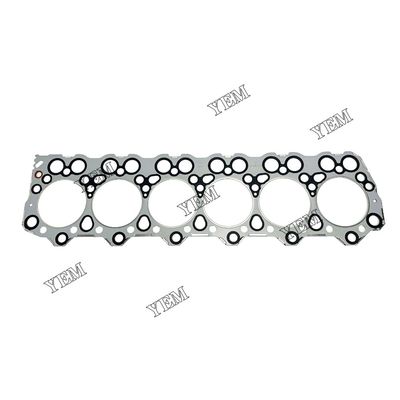 For Mitsubishi 6D34 Engine Head Gasket Truck engine parts