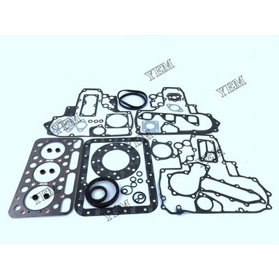 D1302 Full Gasket Set Kubota 15301-03310 Tractor KH60 H60 Excavator