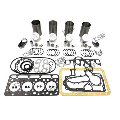 V1903 Overhaul Rebuild Kit for Kubota L3600DT L3710HST Tractor Engine parts