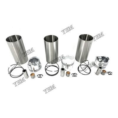 For Perkins 403C-11 Excavator Diesel Parts Cylinder Liner Kit