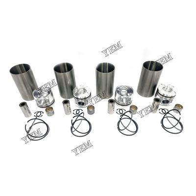 For Mitsubishi 4D56 Cylinder Liner Kitt Diesel Engine Spare Parts