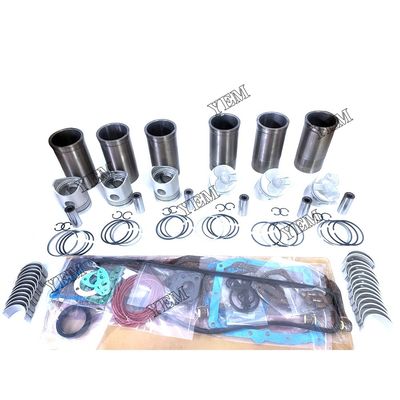 DA120 Overhaul Kit With Bearing Set Engine compatible For Isuzu