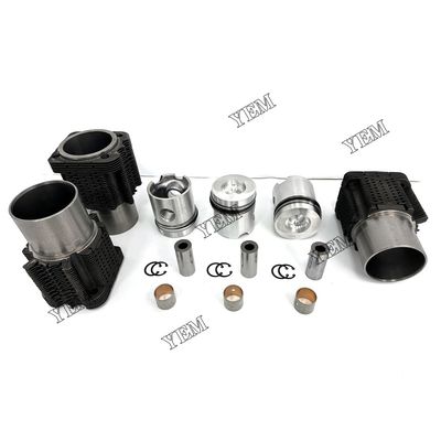For Deutz F3L912 Excavator Diesel parts Overhaul Kit