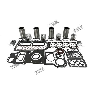 K4100D Overhaul Kit With Bearing For Weichai  Excavator