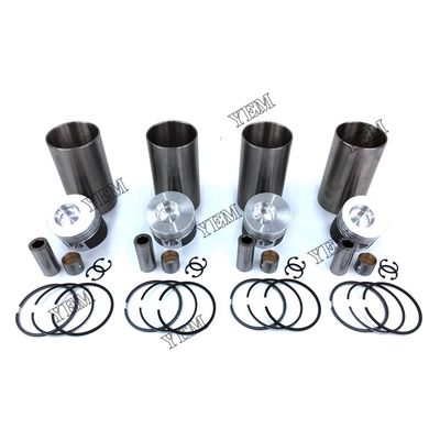 Overhaul Kit K4E For Mitsubishi Diesel Engine Spare Parts