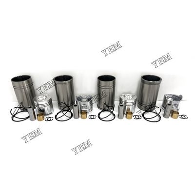 For Weichai N4105ZLDS2 Excavator Diesel parts Overhaul Kit