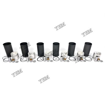 For Nissan NE6 Excavator Diesel parts Overhaul Kit