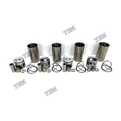 Overhaul Kit For Cummins QSB4.5 Excavator Diesel parts