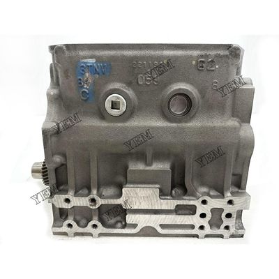 Original 3TNE84 Cylinder Block Assembly For Yanmar Excavator Parts