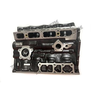 Diesel Engine Parts 4LE2  Isuzu Cylinder Block Excavator Engine
