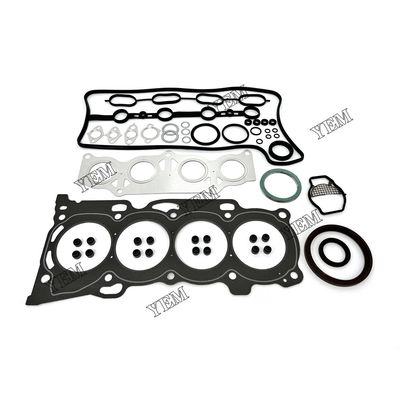 1AZ Full Gasket Set For Toyota  Excavator Engine Parts 04111-28143