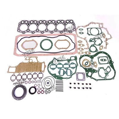 6D31 Full Gasket Set For Mitsubishi Engine Parts Excavator