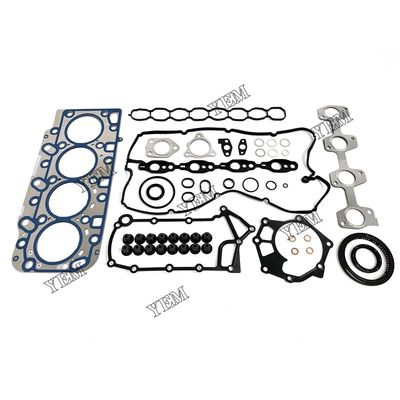 Full Gasket Kit For Hyundai D4CB Engine Exavator Forklift Truck