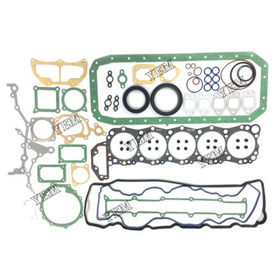 J07C Full Gasket Set with Cylinder Head Gasket Fits For Hino