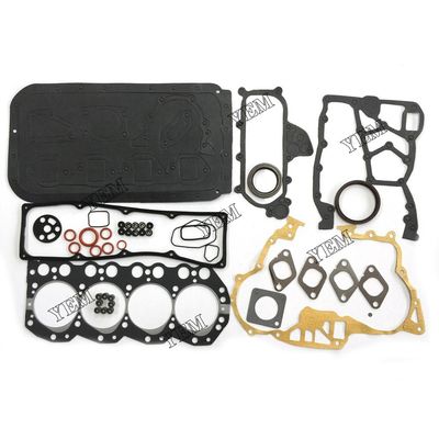 QD32 Full Gasket Set Fits For Nissan Engine Parts Excavator