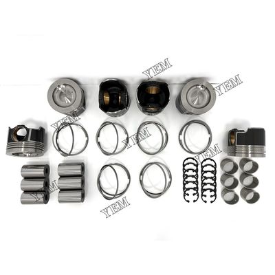 C11 For Caterpillar Excavator Wholesale Professional High Quality Engine Parts Piston With Rings