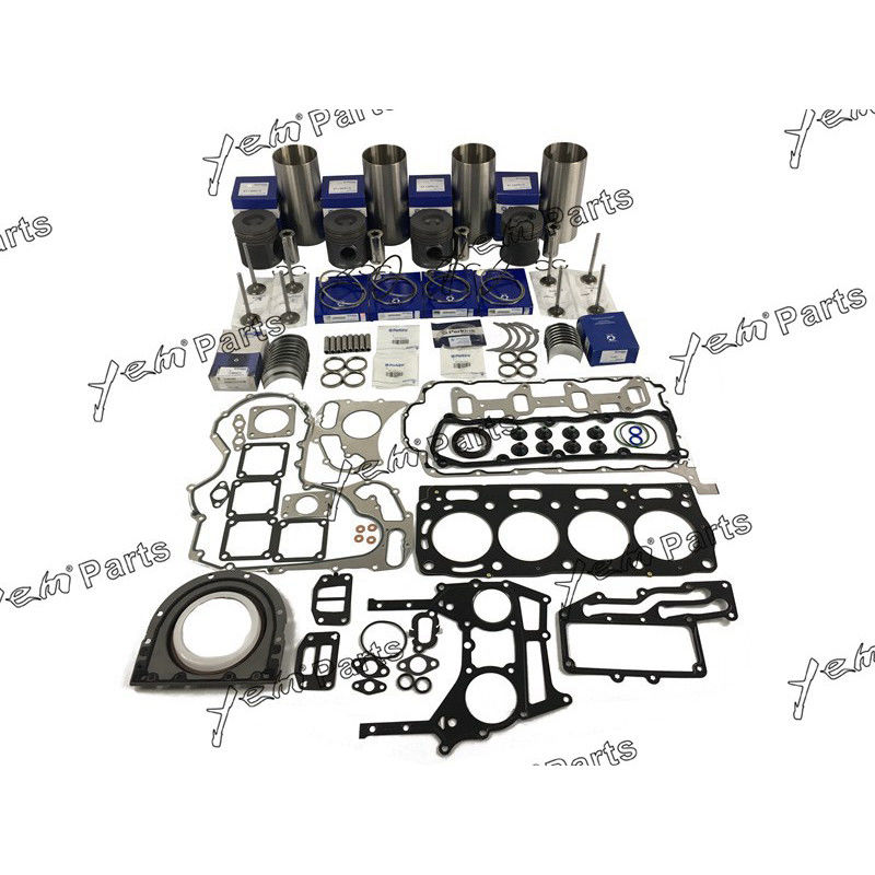 Industrial Overhaul Engine Rebuild Kit For Perkins 1104 1104C-44 1104D-44