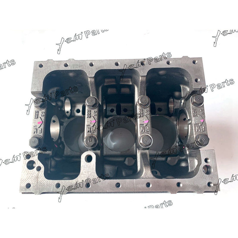 Practical 3TNV88 Yanmar Engine Block , 729005-01560 Yanmar Engine Parts