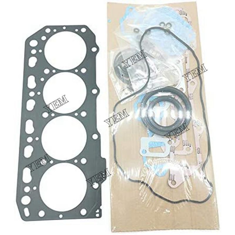 Excavators Engine Rebuild Kit For Perkins 404D-22T 104-22 404C 2.2L